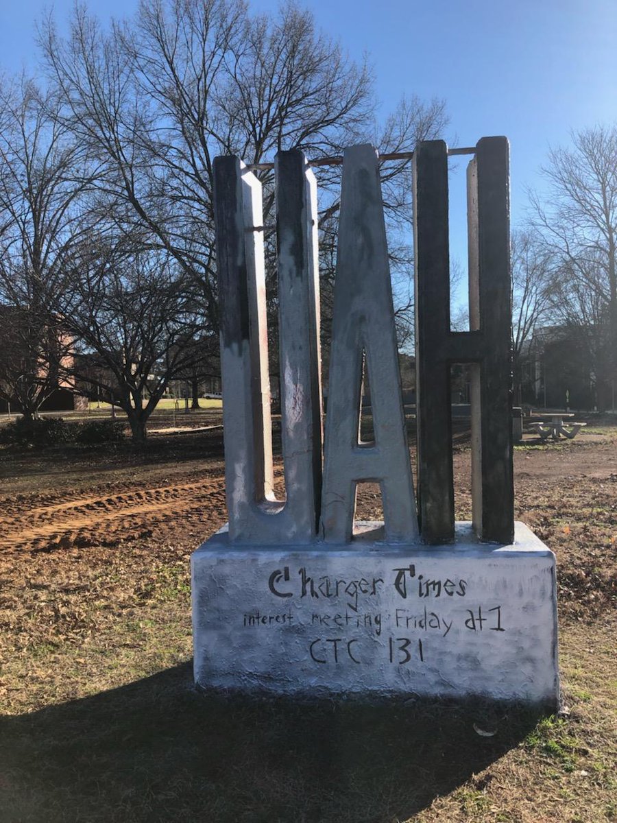 TheChargerTimes's tweet photo. The sign says it all. Hope to see you there! https://t.co/lNHgq2Q6WS