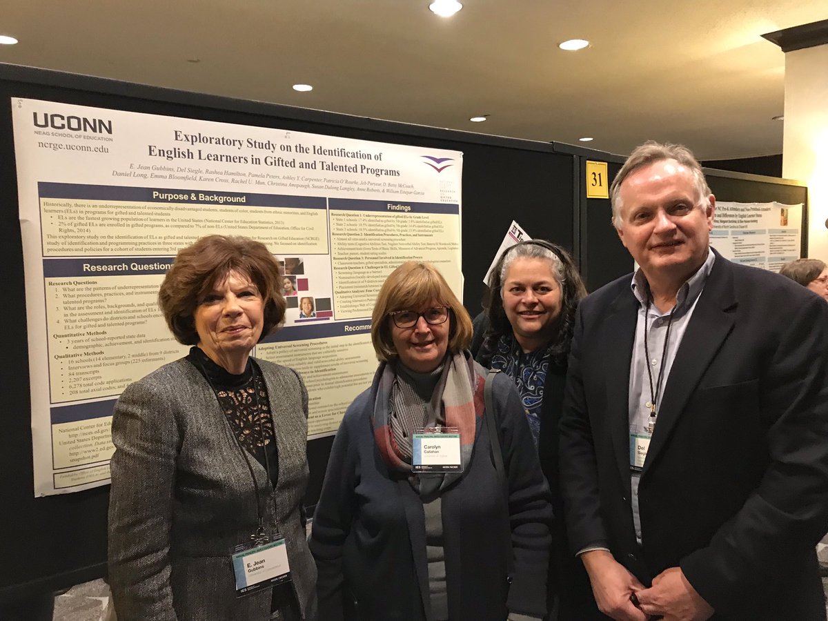 Presenting a poster at #IESPIMtg
