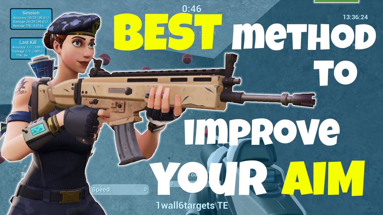 Dubpace Eth Still Haven T Tweaked Your Kovaak Of Qw Aim Trainer Settings To Perfectly Match Your Fortnite Settings I Just Published A Comprehensive Step By Step Guide To Set Up Kovaak S Fps Aim Trainer