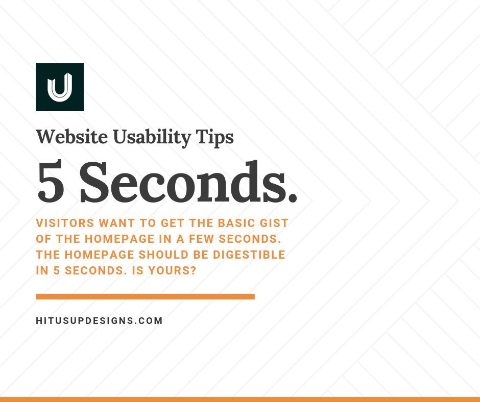 HitUsUpDesigns's tweet photo. Is your website fast enough? #SmallBusiness #WebsiteDesign https://t.co/pLnOqb0Crl