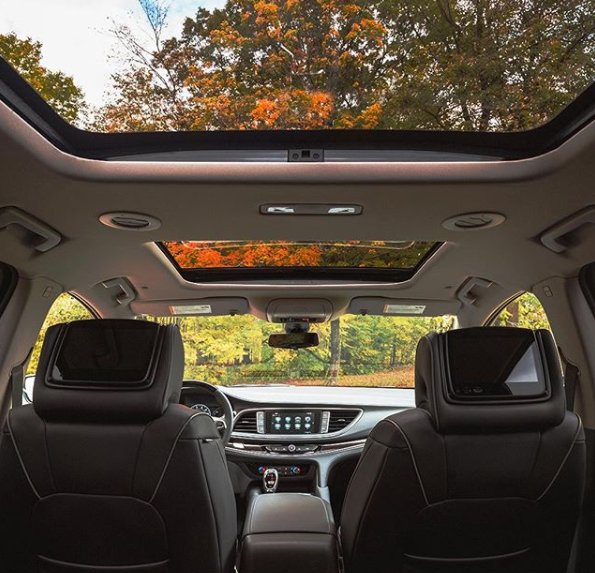 Karpauto's tweet photo. Soaking up the colors from every angle. #BuickEnclave https://t.co/LxdzfxbUJW