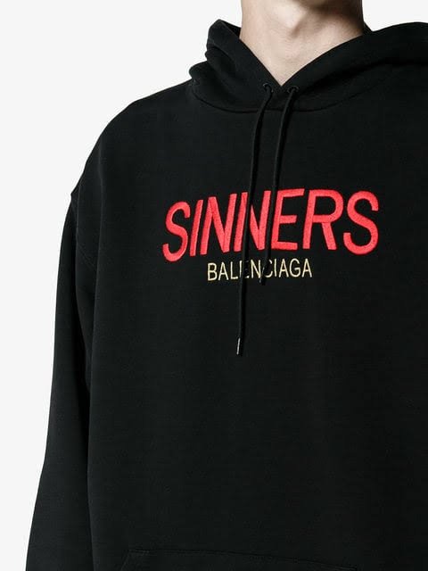 daily haechan pics {CLOSED} on X: "💸 ~ Balenciaga 'Sinners' Hoodie, standard retail cost $995 USD. know Donghyuck, you know this hoodie. https://t.co/wL9dmfvCUD" / X