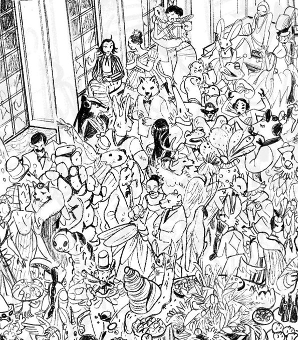 I did it (this is just 1/4 of the whole panel) 