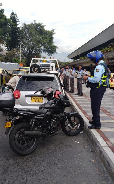 Movilidad - Alcaldía de Medellín tweet media