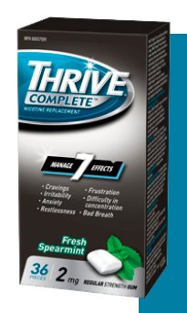 BeaverBankRX's tweet photo. Quit smoking for 2019! Stop by our store and get your Thrive products! https://t.co/adPxETYWqO