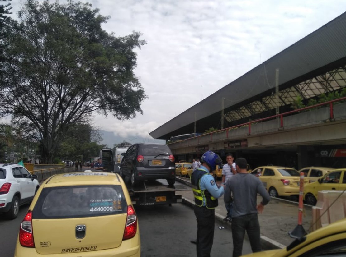 Movilidad - Alcaldía de Medellín tweet media
