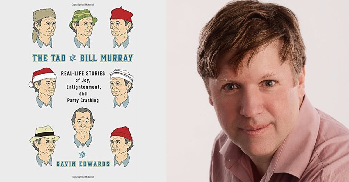screencrafting's tweet photo. Beware screenwriters: Bill Murray does what he wants.
Hollywood Stories From Journalist-Author Gavin Edwards: https://t.co/4oPix7k1k8
Thanks to @aarondtracy and the #ToLiveAndDialogueInLA #podcast.
@mrgavinedwards #screenwriting #writing #hollywood https://t.co/8IWYDRumos