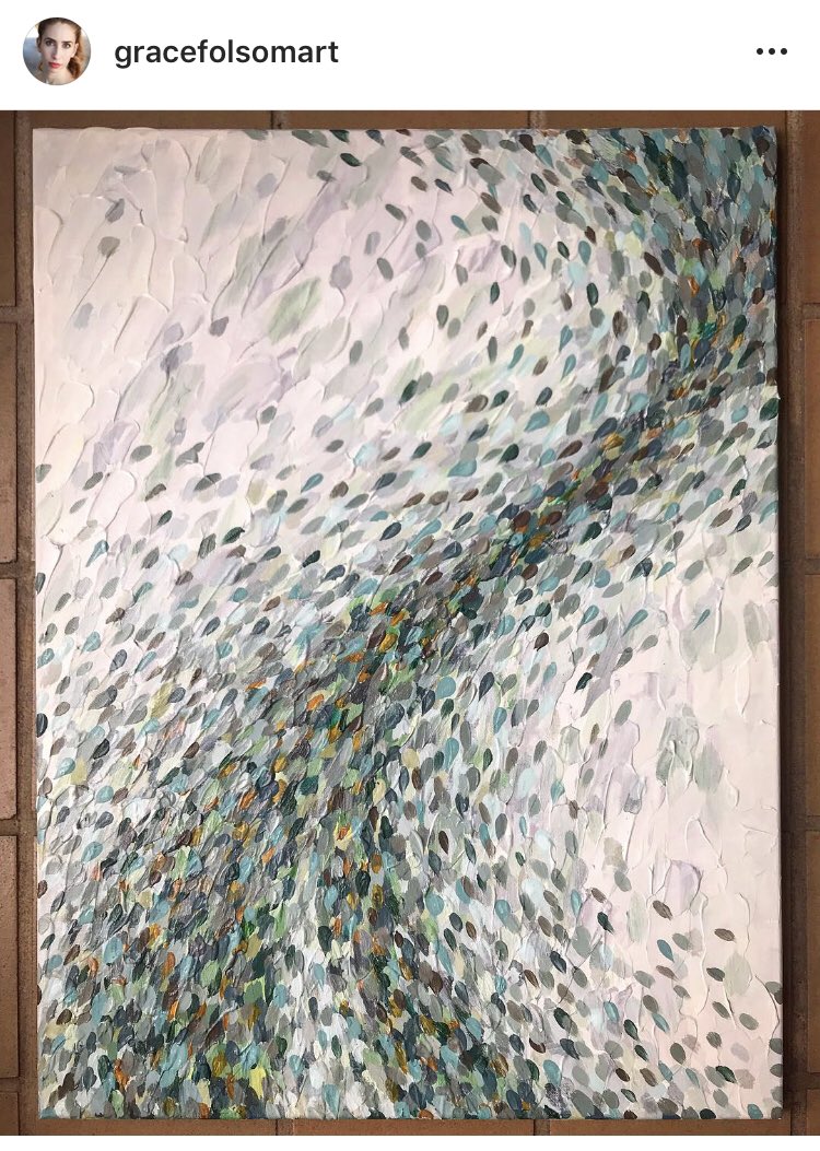 Some artsy stuffs #painting