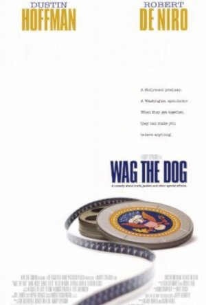 '...Wag The Dog. 1997 yapımı filme, Başkanın Adamları ismi uygun  görülmüş. '
 #wagthedog #başkanınadamları #bilgecesinefilmyorumu #filmönerileri
bilgecesine.com/film-kategoril…