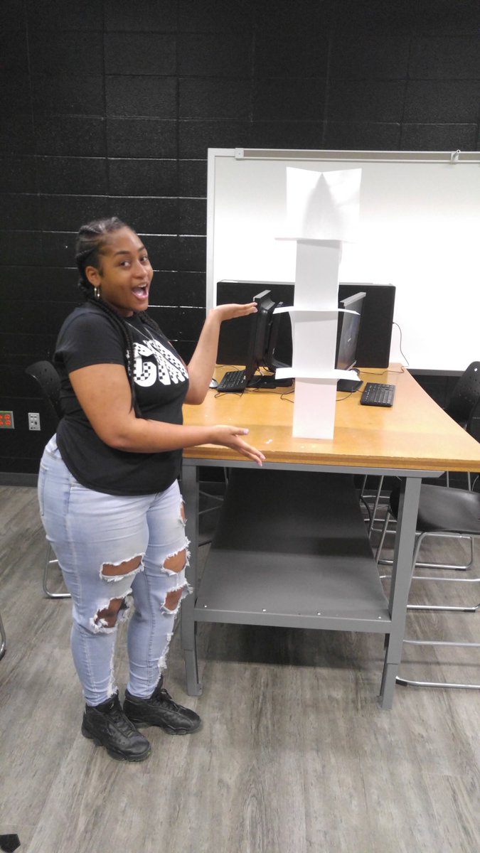 BIS_Robotics's tweet image. 📣 Introducing the spring semester Paper Tower Challenge champions!🗼🏆 #BISLearns