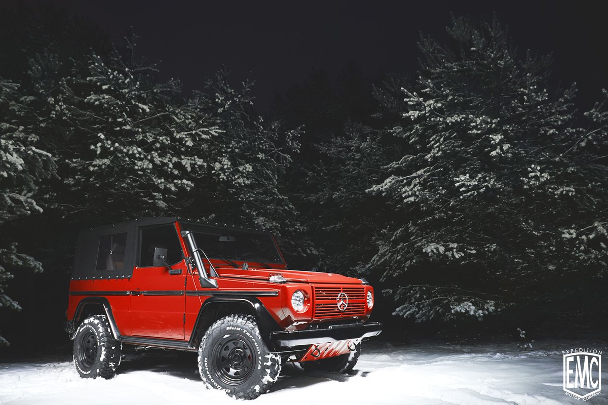 ExpeditionMotor's tweet photo. Don't not stand out. Don't be just like every one else. You're special. 
⠀⠀⠀
: Check out all photos for this build at #EMCSkyBloodOrange686⠀⠀⠀
: Build your own at https://t.co/YLuAuCHwtk⠀⠀⠀⠀

#vintage4x4 #restomod #4x4 #gwagon #outdoors #softtop https://t.co/ZeMroYEo80