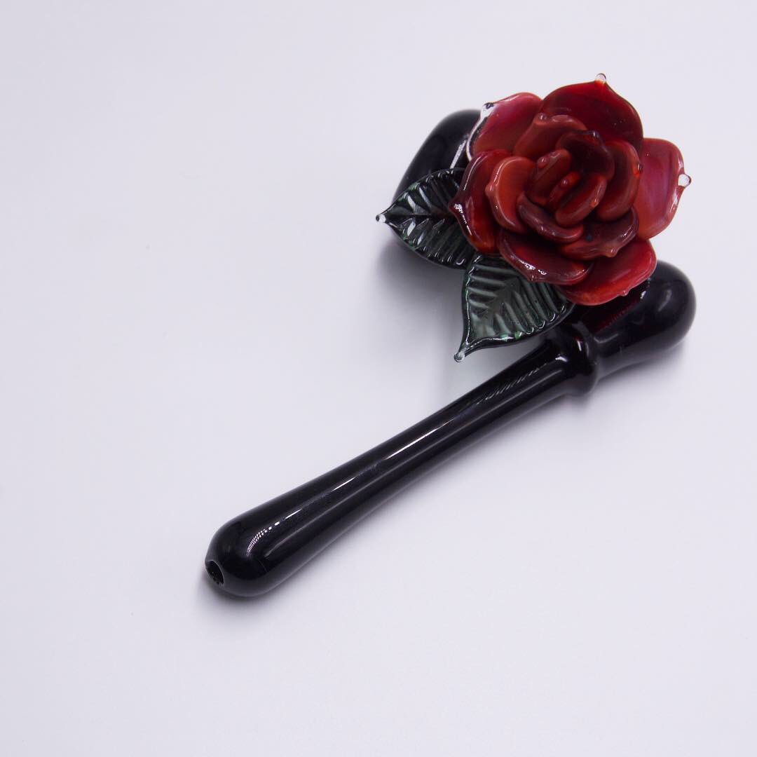 302Detroit's tweet photo. Rose Sombre 2019 (5.5” x 2” x 3”) https://t.co/nkjHhQ0kYw