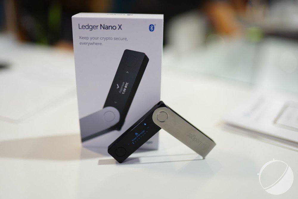 Nous avons essayé le Ledger Nano X, toujours sécurisé mais désormais mobile dlvr.it/QwKyDK