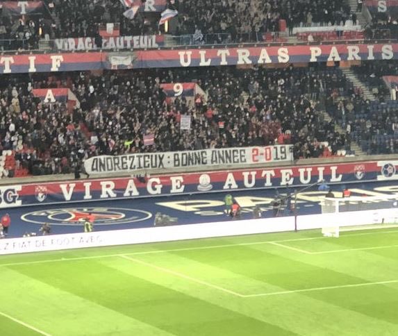 ABlueLegend's tweet image. Le karma il est plus puissant en 2019 #PSGEAG