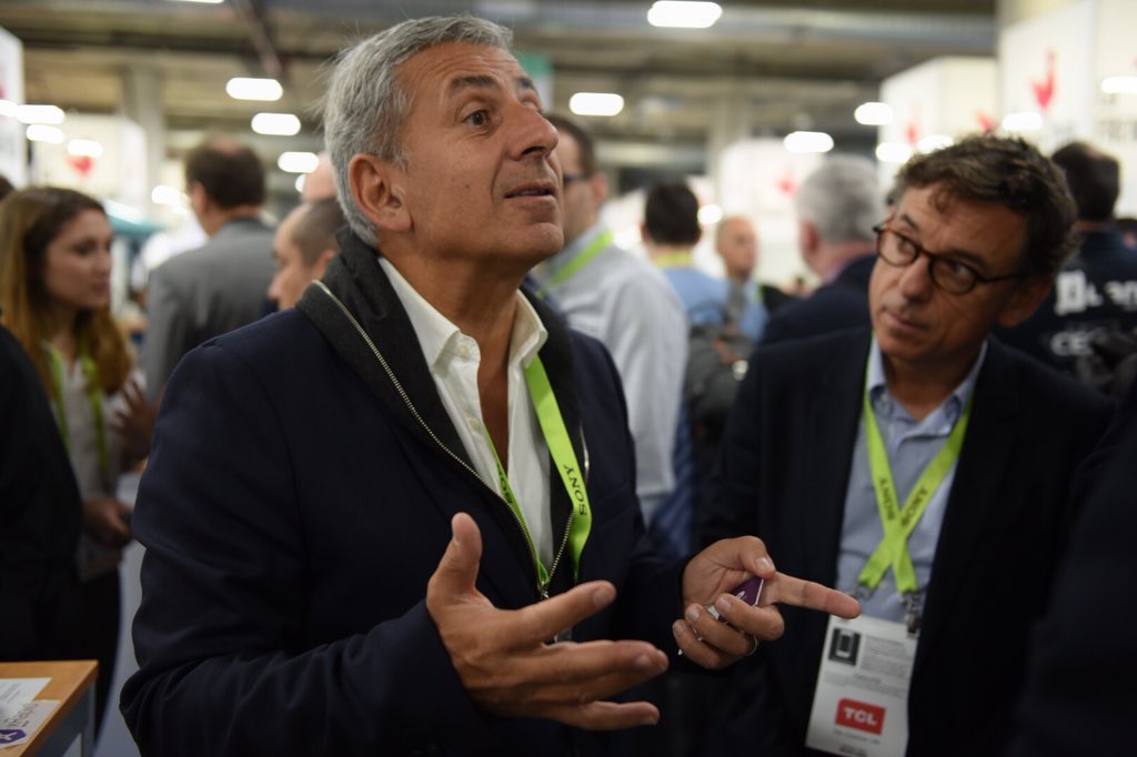 CCI_AMP's tweet image. @chauvinjl est présent sur les stands des sart-up de l’@AMPMetropole au #ces2019 avec @DParakian de @marseille ! #teamccimp @AMFrenchTech