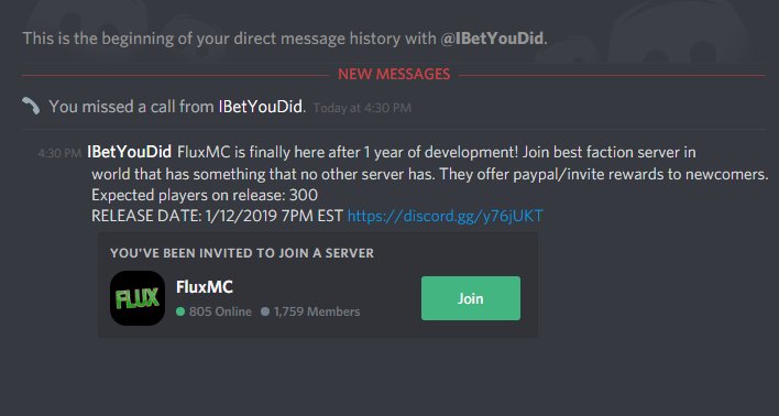 I was invited to a Discord server and they had a DID section. I was on  there for a bit and it felt really fake. The bots are supposed to be alters.