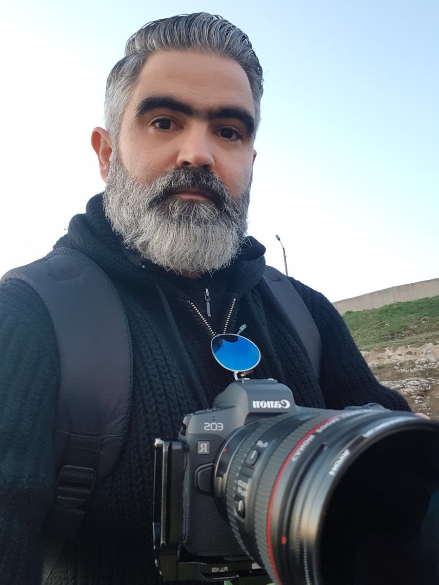 HugoLopesPhoto's tweet image. So I got the @Canon EOS R. 😁 In the next few days I'll be sharing my experiences with the camera. #canon #eosr