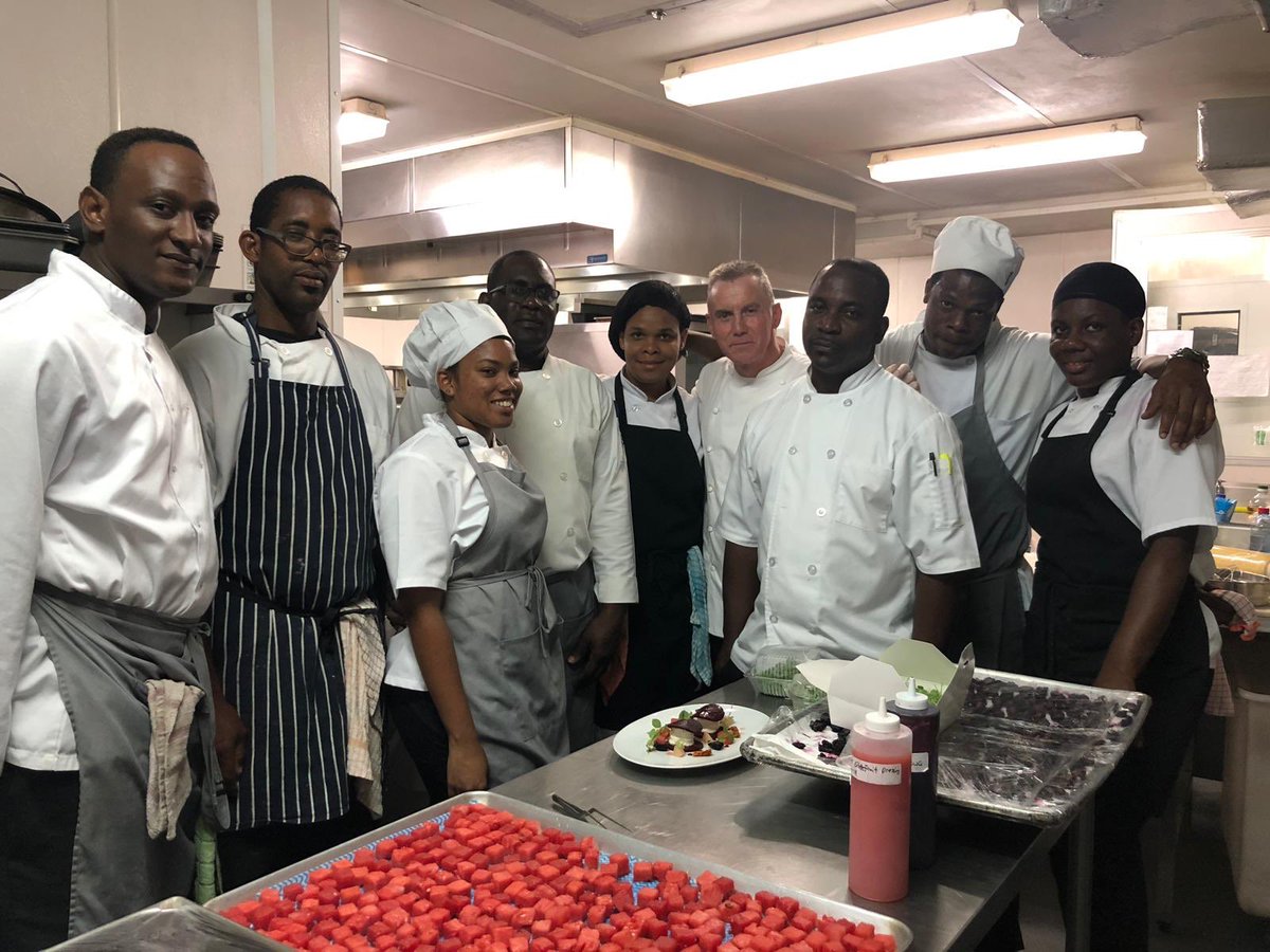 Calabash Hotel tweet media