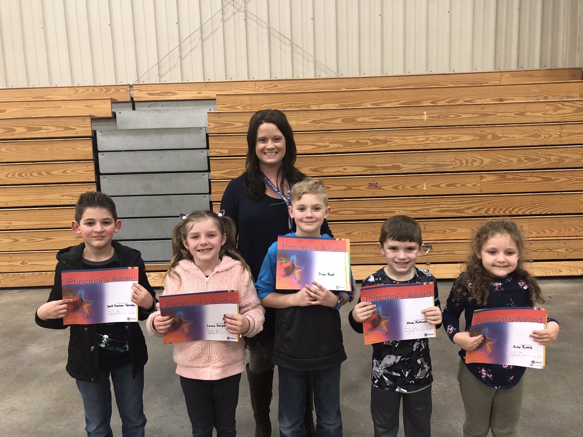 Claxton Elementary School tweet media