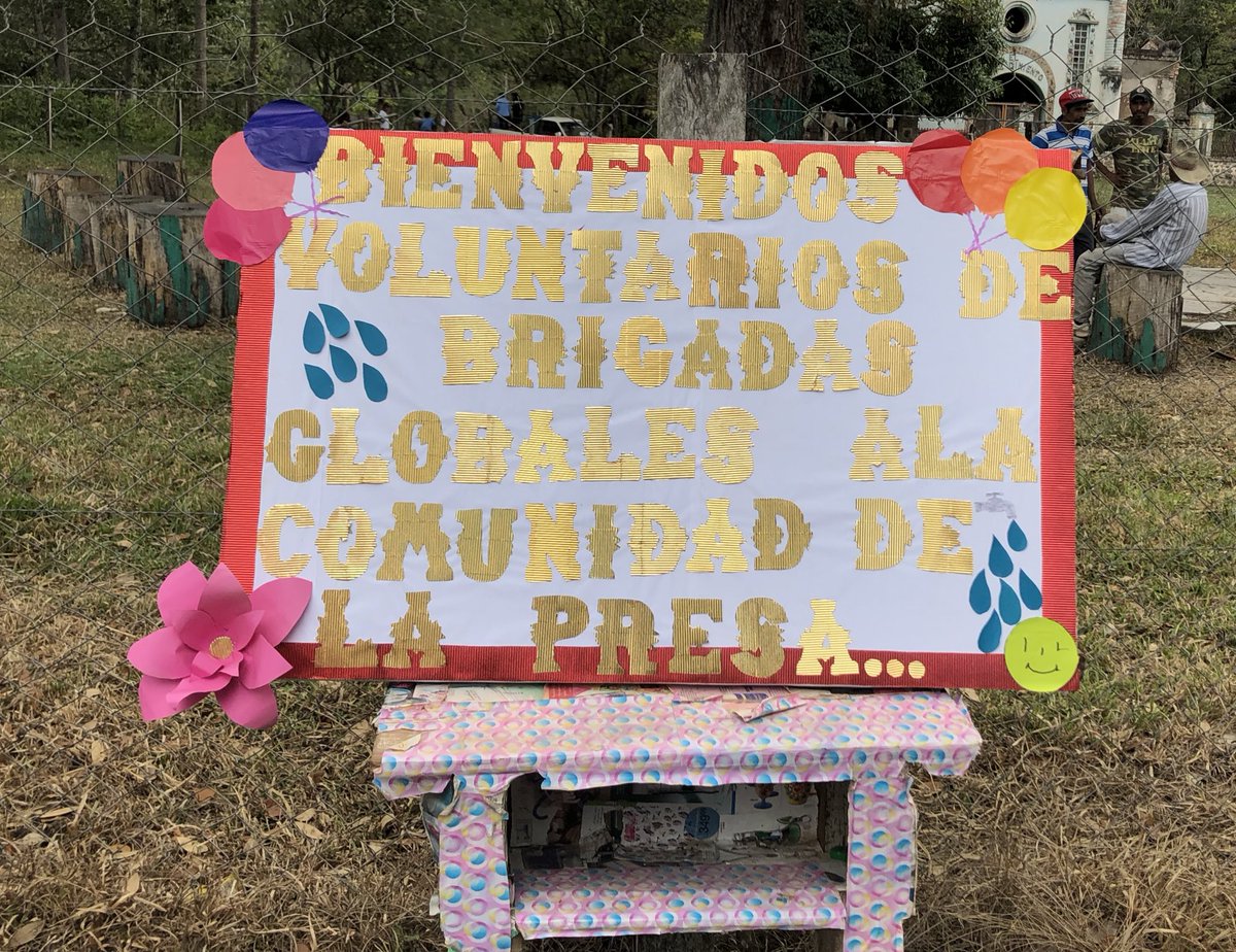 As we arrived safely back in the states last night, our members are ecstatic to share with you all their amazing experiences from our brigade to Honduras this year. Stay tuned to hear their stories and thoughts!🌎🇭🇳