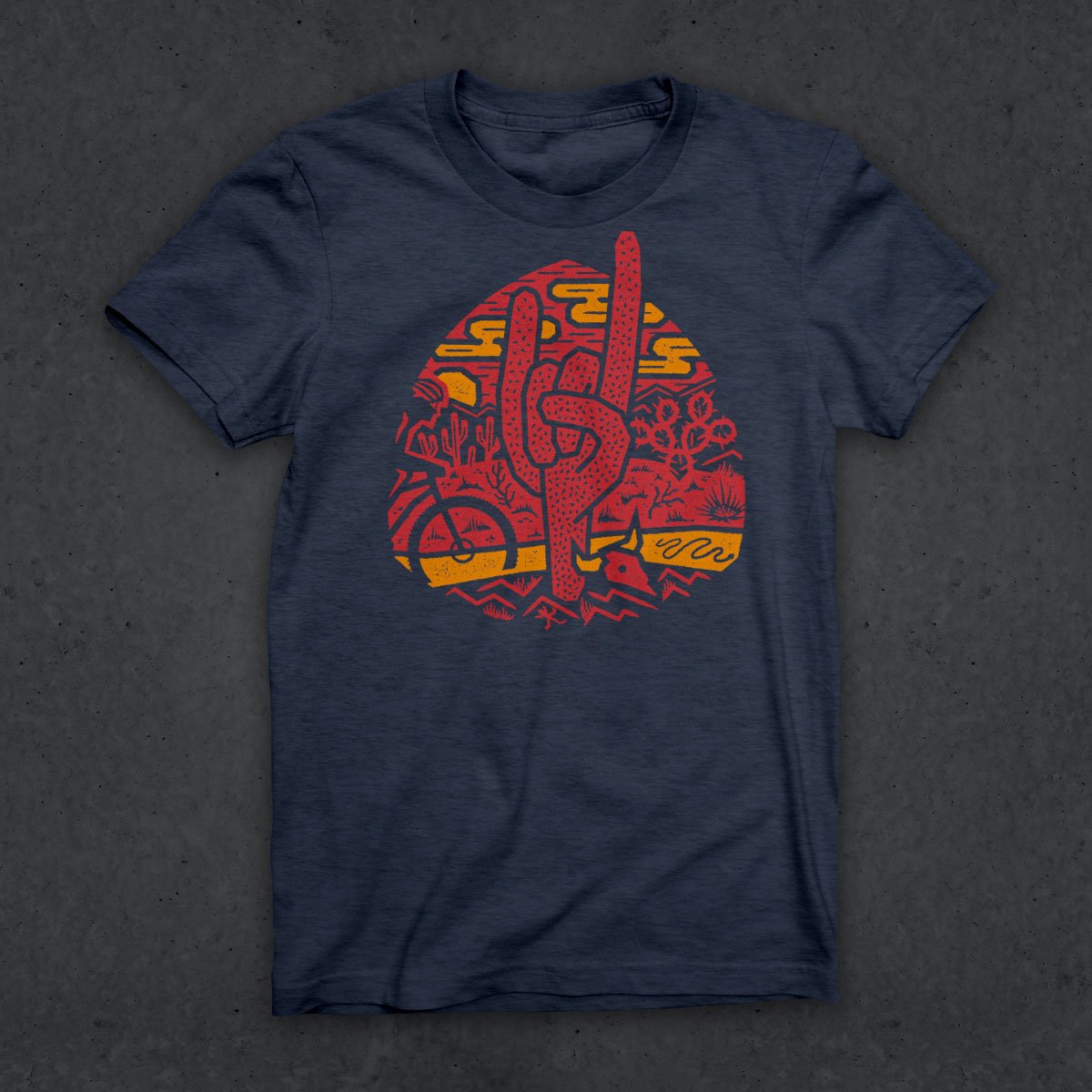 Still a couple ROCK ON t-shirt's left for men and women. Get your January T-shirt of the Month before they're gone for good > twinsix.com/collections/me…