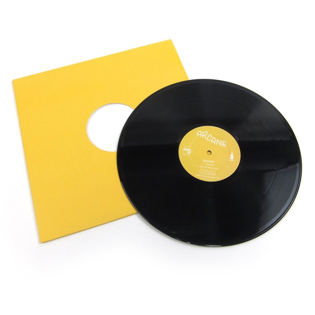Deep88 / Flute Vinyl 12" (2018) ↘ free-floating analog vibes from Italy's hardest-working producer. turntablelab.com/flute12 <a href="/deep88music/">Deep88</a> <a href="/ArcaneNY/">ARCANE</a>