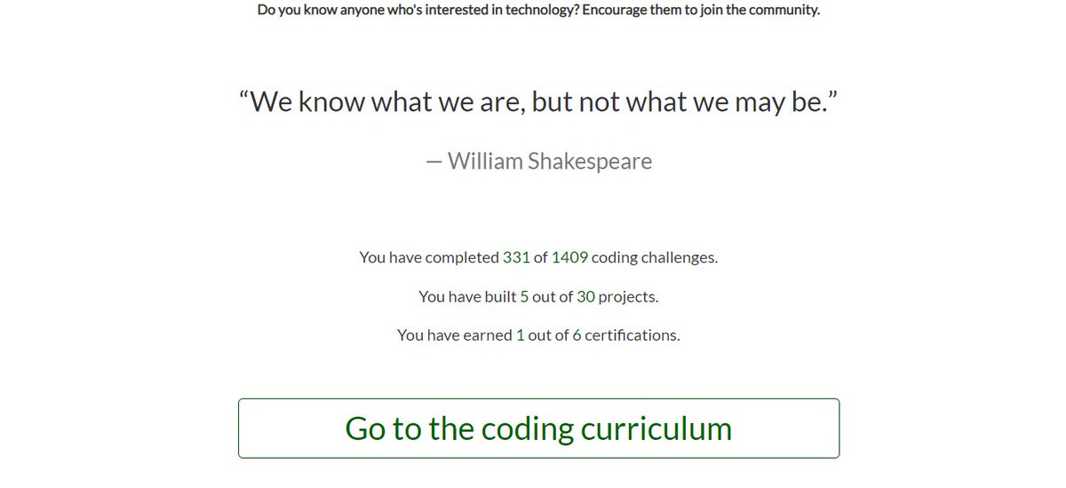 laysmh's tweet image. R1D50 #100DaysOfCode
- JS Challenges on HackerRank #10daysofjavascript
- JS tutorials
- @freeCodeCamp JS (regular expressions)