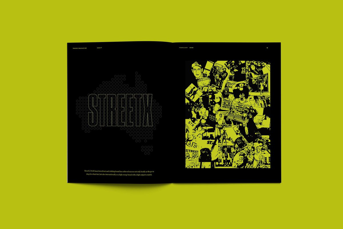 Issue 07 is available now. shop.pagesmagazine.co