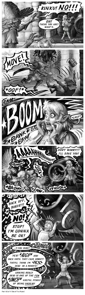 Part 183 of "A Tale of Two Rulers