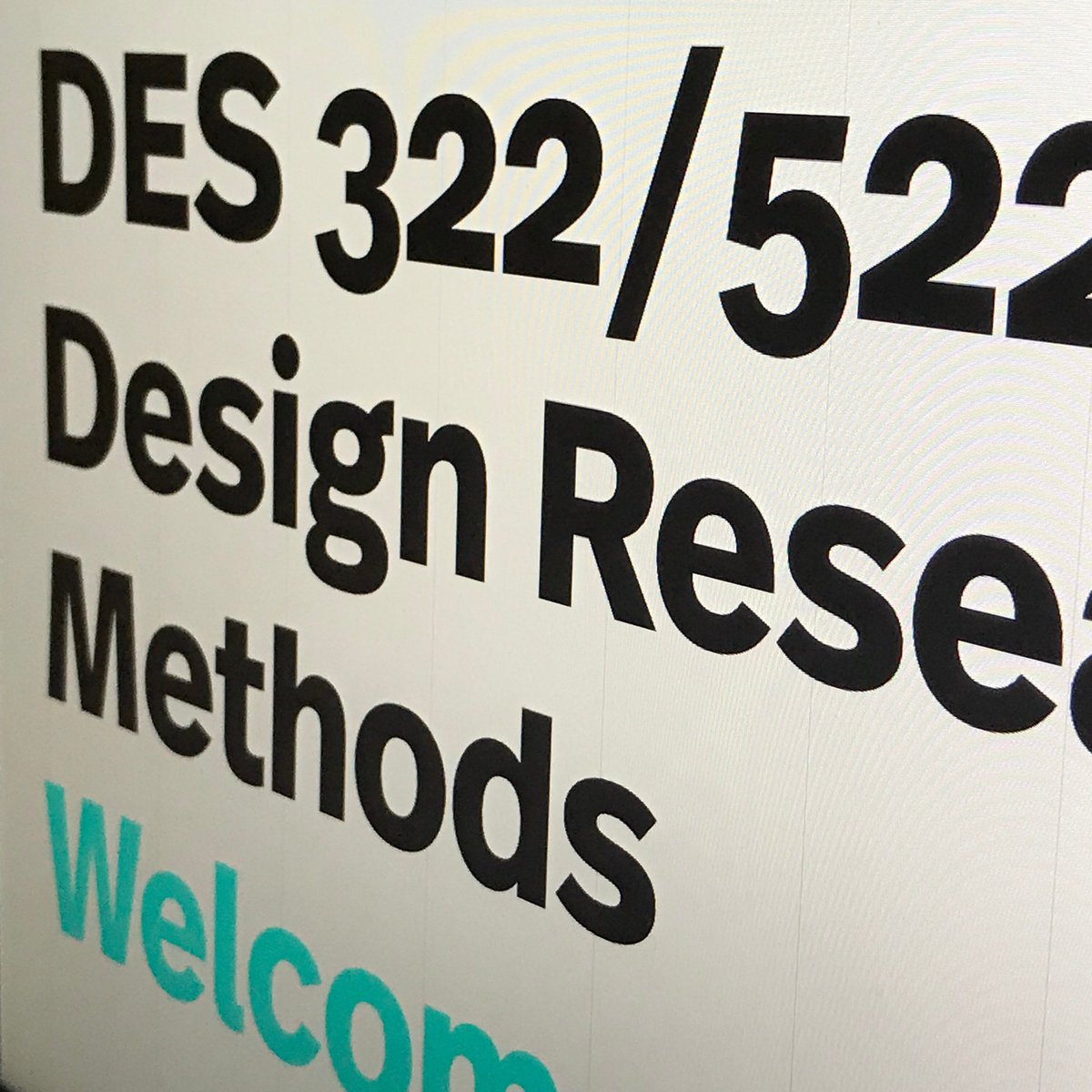 rzolna's tweet photo. Test-driving Spiekermann's FF Real for my courses this semester. "...a convincing re-interpretation of the German grotesque... but with much more warmth and improved legibility". I love the rounded i-dots and punctuation. 
https://t.co/A80bNX8DtO https://t.co/gq5LzZWCtd