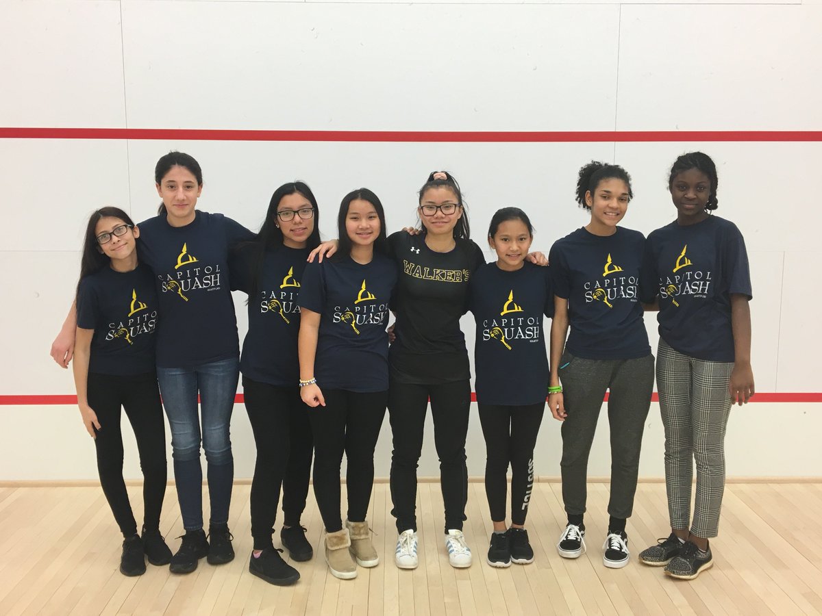 Thanks to <a href="/CapitolSquash/">Capitol Squash</a> for coming to support Ku P. '22 in today's home game! @ews_athletics @trinitycollege #squash