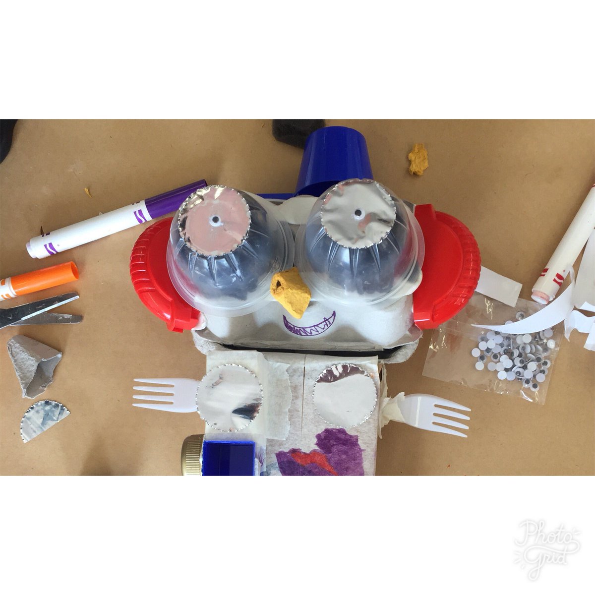 Scrap Tots @TorreAbbey tomorrow! 10-12 in the Learning Lab with the @SquircleArts team. 

MAKE, BUILD, CREATE with the @TroveScrapstore - Hands on scrappy workshops & activities for pre-school children (& their grown-ups).

£3 per child (£5 per family)

facebook.com/events/3546170…