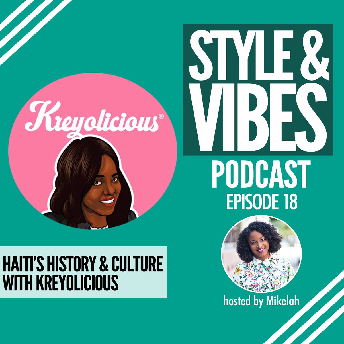 Caribfluencers (@caribfluencers) on Twitter photo .<a href="/kreyolicious/">kreyolicious®</a> stops by the <a href="/StyleandVibes/">Style & Vibes</a> Podcast to talk about Haiti’s History & Culture #caribfluencers #styleandvibes #caribbean #haitian #haitiancreation #breadfruitmedia #caribbeanpodcast #Haiti #haitianamerican buff.ly/2BRC2jj .<a href="/kreyolicious/">kreyolicious®</a> stops by the <a href="/StyleandVibes/">Style & Vibes</a> Podcast to talk about Haiti’s History & Culture #caribfluencers #styleandvibes #caribbean #haitian #haitiancreation #breadfruitmedia #caribbeanpodcast #Haiti #haitianamerican buff.ly/2BRC2jj
