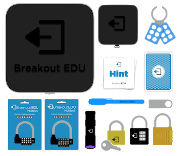 Congratulations to @m_joyofheart for completing Level 3 of Rodeo Alisal, @AlisalUSD 's online PD platform via @AlludoPlay. She is now our second Bulldogger! We will be visiting you soon with your reward...a @breakoutEDU classroom kit! #AlisalStrong #AlisalFuerte #MLKMonarchPride
