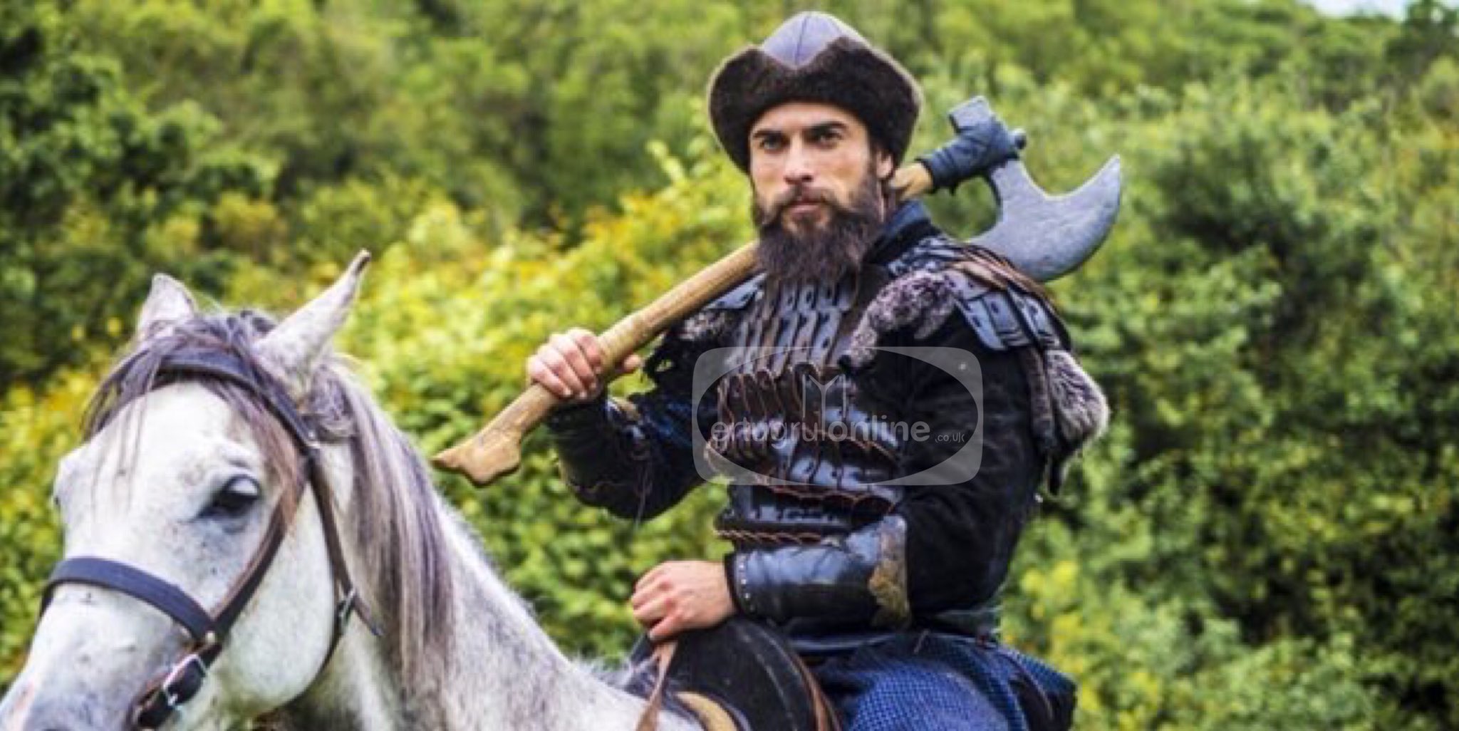 How Turgut Alp Died