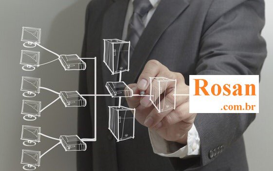 Rosan Informática tweet media