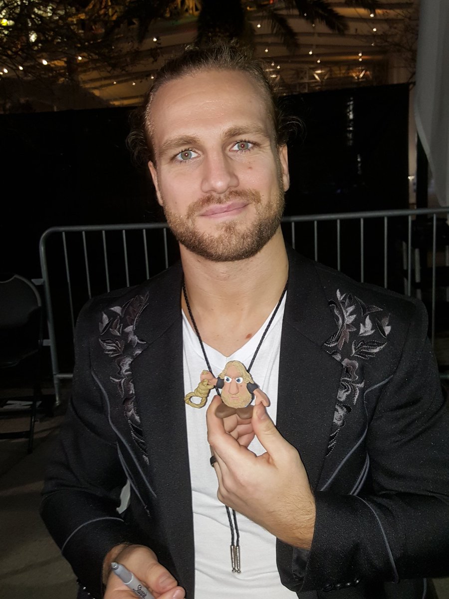 Phukheadz's tweet photo. 3662 @theAdamPage 
@AEWrestling https://t.co/3Ym2sEouAE