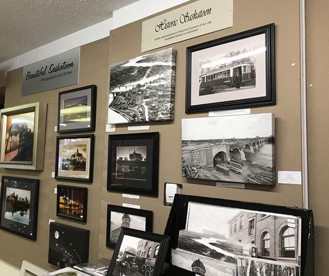 JandSPicture's tweet photo. Lovely Saskatoon photography prints historic and today’s images. Awesome #large format printing # canvases # trusted Saskatoon #local https://t.co/JqDp4UyDcv