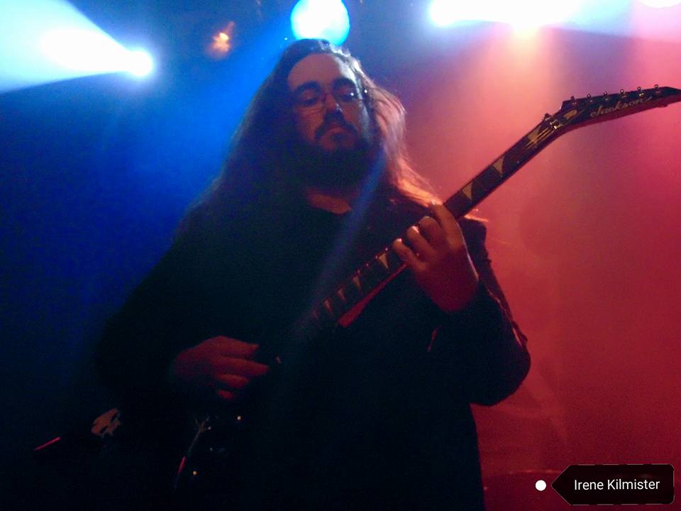 DreamsofAgony's tweet image. Comenzamos el año con los ensayos de las nuevas canciones y ponemos recta final a la composición del disco. #2019