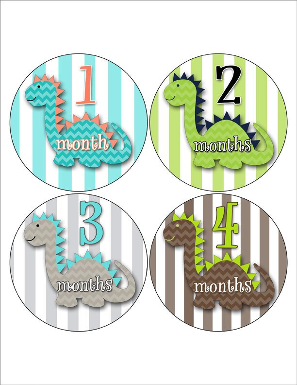 moonlitprints's tweet photo. Dinosaur Baby Stickers, Monthly Baby Stickers, Milestone Stickers, Month to Month Stickers, Photo Props Dinosaur Nursery Decor (156) https://t.co/nz9SBGUQGk #MoonLitPrintables #Etsy #MonthlyBabySticker https://t.co/EUlW20xtJy