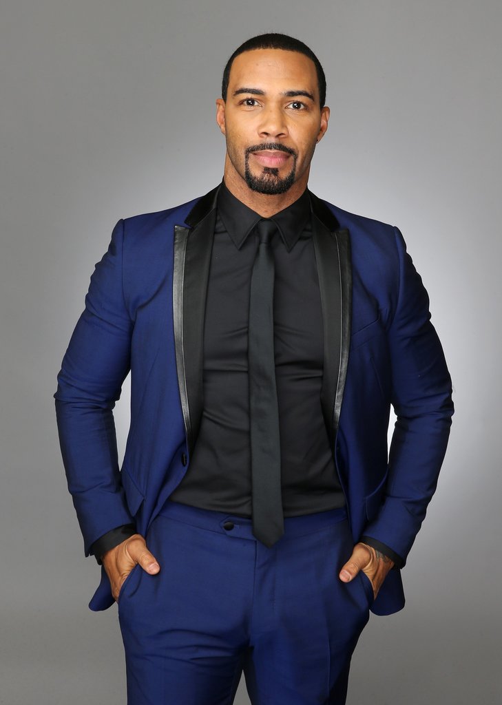 TheRSMS : Happy Birthday to Omari Hardwick aka Ghost!   