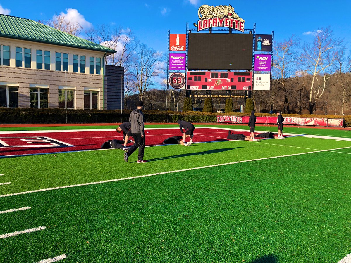 LafayetteMLAX's tweet photo. First day sights 📸

#DMGB https://t.co/lW5upPUYwa