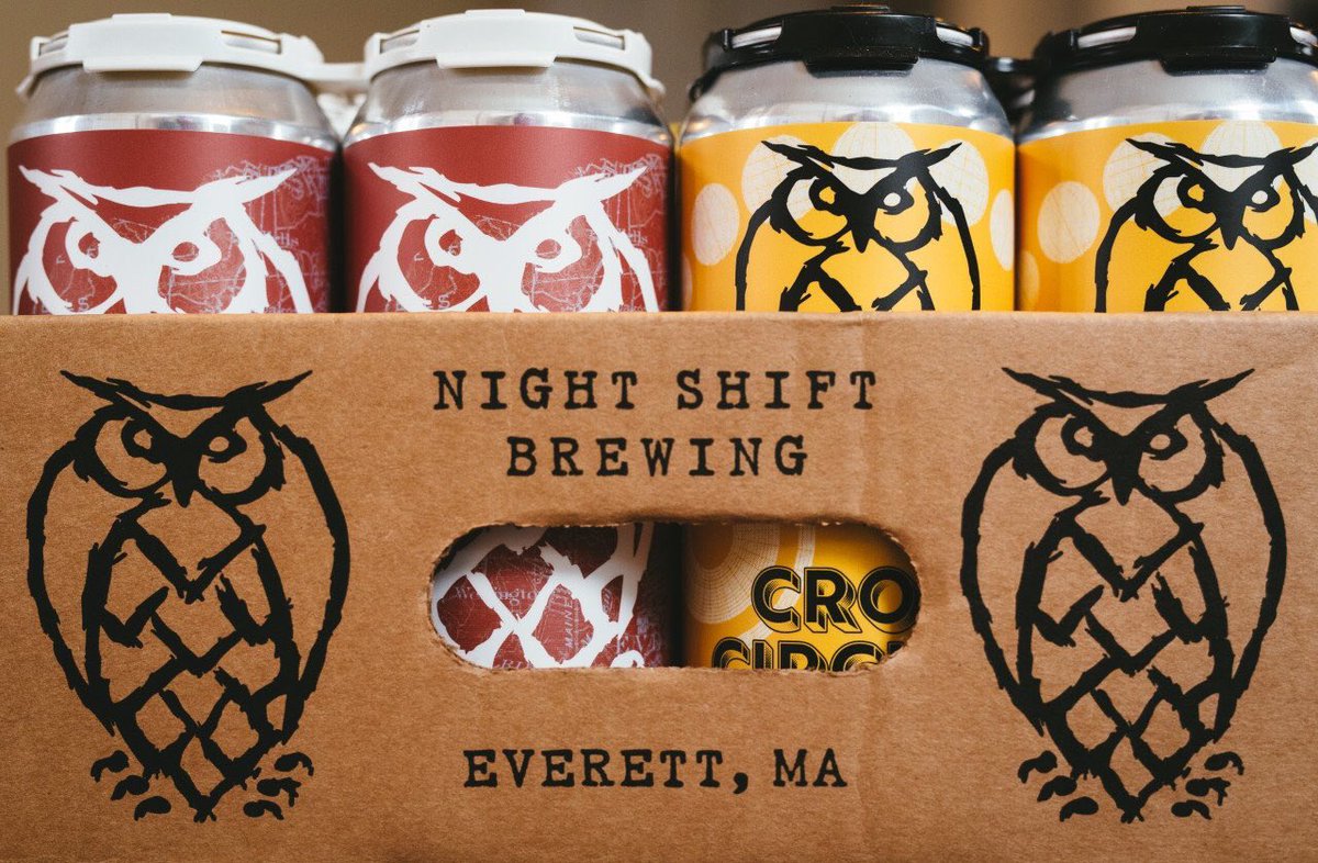 BostonTweet's tweet photo. List of 36 New Breweries and 5 New Taprooms Planning on Opening in Mass in 2019; including Night Shift, Distraction, Bruno's Brewery, and Brato BK in Boston, BearMoose in Everett, and Faces Brewing in Malden. https://t.co/IL3Xfhw5pd https://t.co/L0OBda0OMI