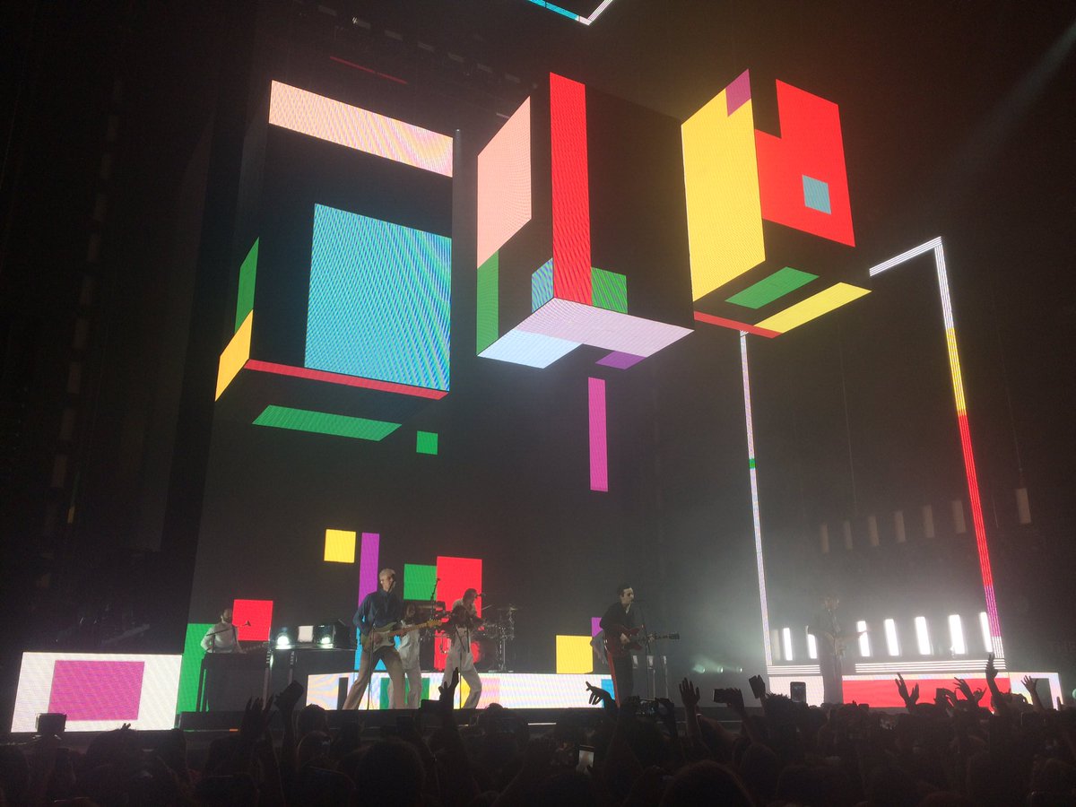 megankatedoolan's tweet photo. thank you for the best night. third time tonight seeing @the1975 , fourth time will be tomorrow @Truman_Black  😉 @jamieoborne @Gdans1975 @1975hann @ross https://t.co/0orgEa5tLa