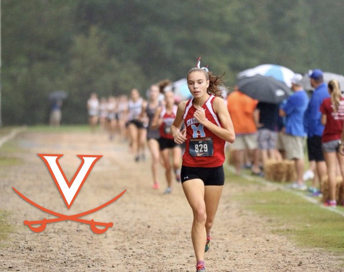 natalie_bardach's tweet photo. I am so excited to announce my commitment to the University of Virginia to continue my athletic and academic career! I’m so incredibly thankful for everyone who supported along the way! #wahoowa 🔶🔷 🏃🏼‍♀️ https://t.co/tdTc8PooeZ