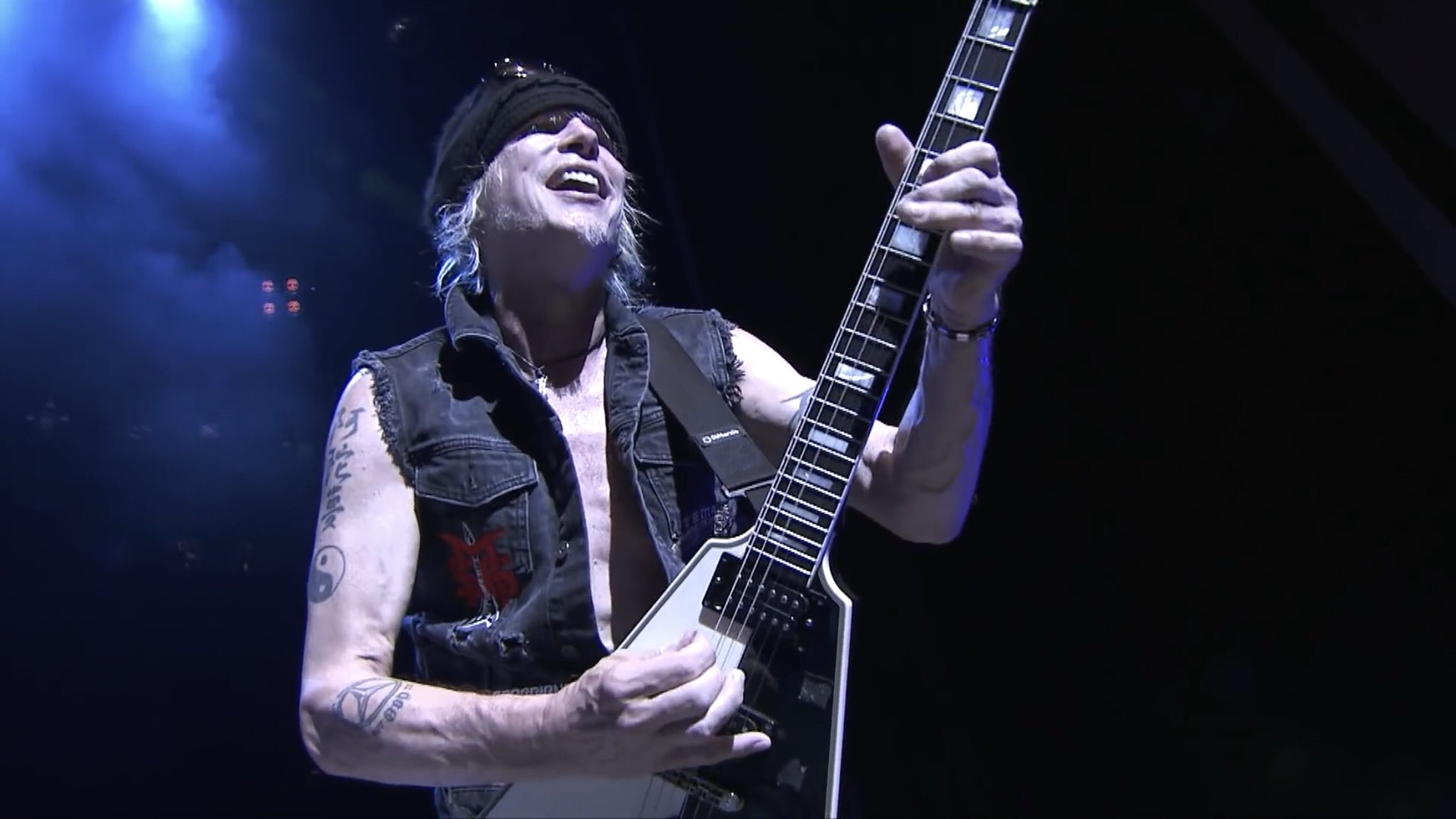 Happy Birthday    Mr. Michael Schenker 