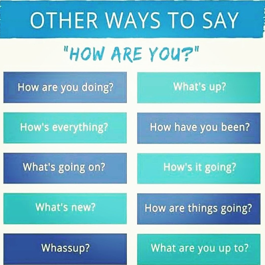 Other ways to say... 😉

✔✔ E-book grátis ➡ bit.ly/2busUTv

Instagram ➡️ <a href="/professormezei/">Professor Mezei</a>