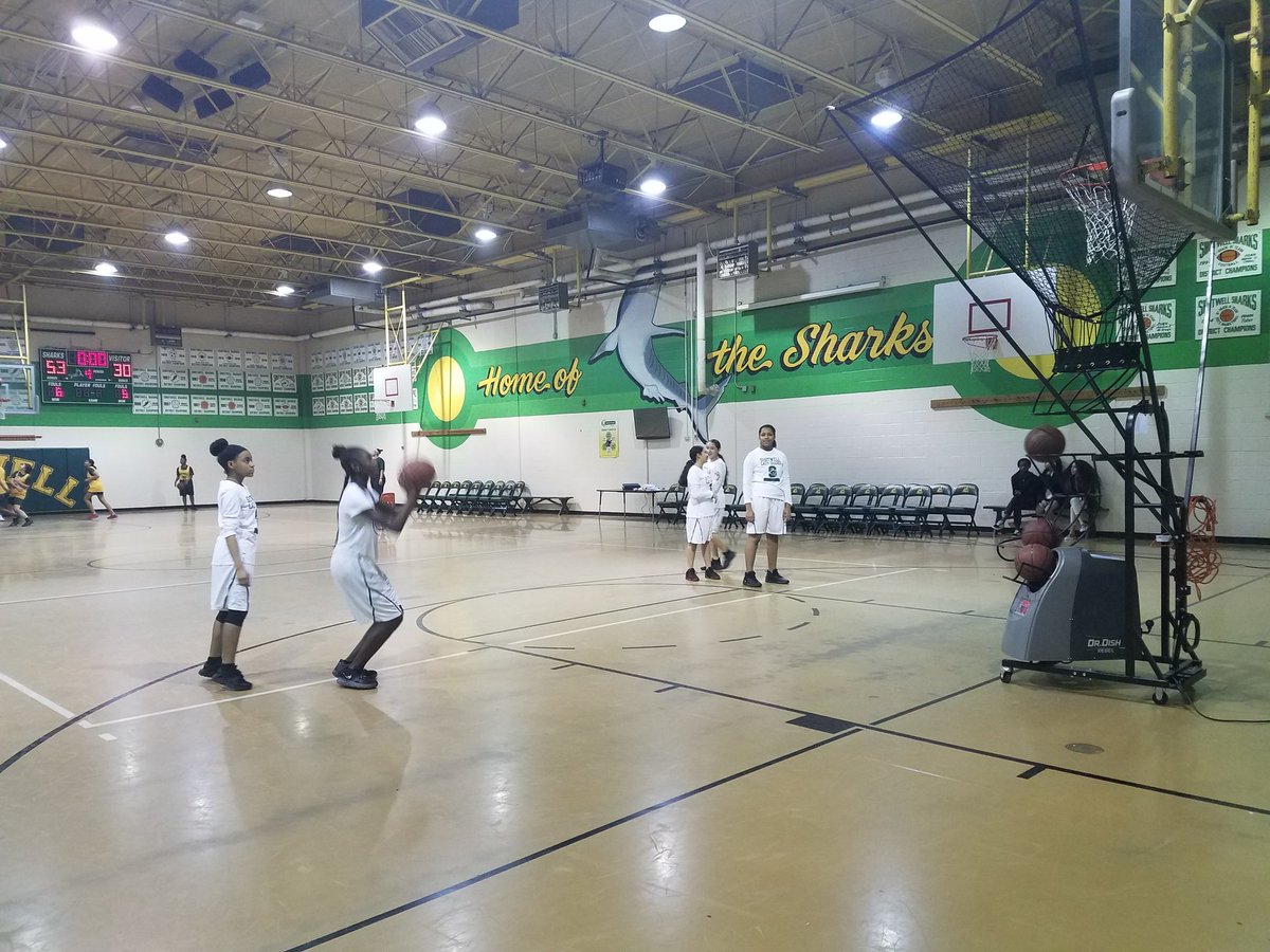 Coach AB (@coach22ab) on Twitter photo Good luck to the 7th grade Lady Sharks. They are back in action against GMS today! 🏀🏀 #hoopdreams <a href="/SMS_Sharks/">SMS Sharks Athletics</a> @ShotwellAcademy Good luck to the 7th grade Lady Sharks. They are back in action against GMS today! 🏀🏀 #hoopdreams <a href="/SMS_Sharks/">SMS Sharks Athletics</a> @ShotwellAcademy