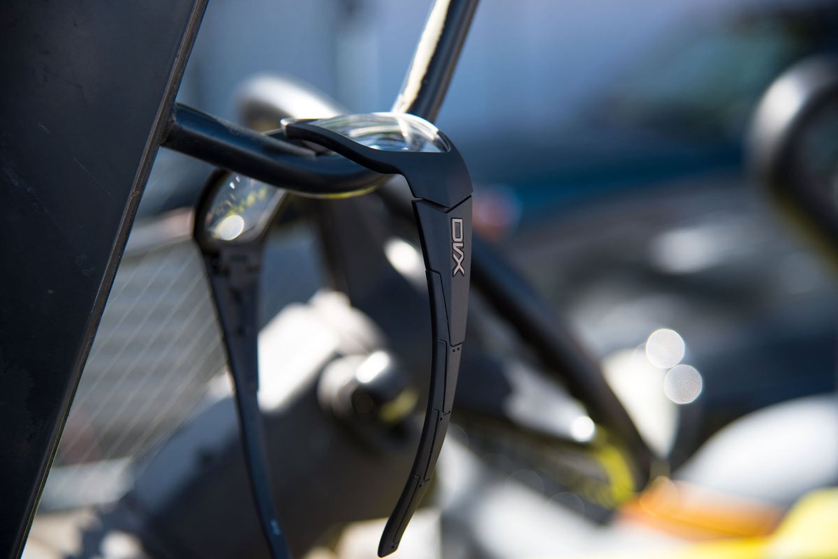 DVX Eyewear - never drive to the job site without them.