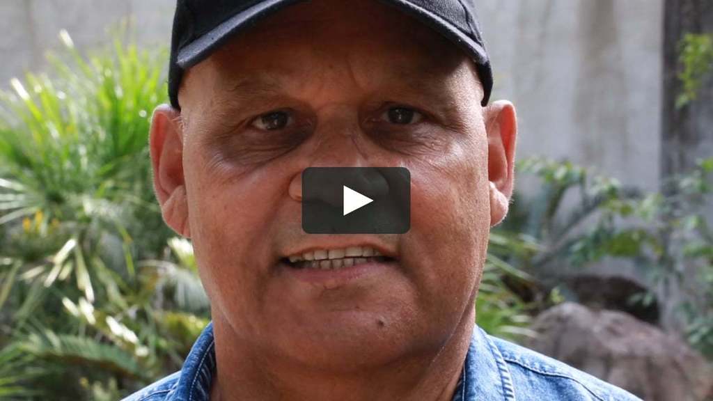 FirstLangAU's tweet photo. Introducing Yuggera language legend, Steven Coghill.
#yuggera #firstlanguages #languagelegend https://t.co/1vwB0hmsDB